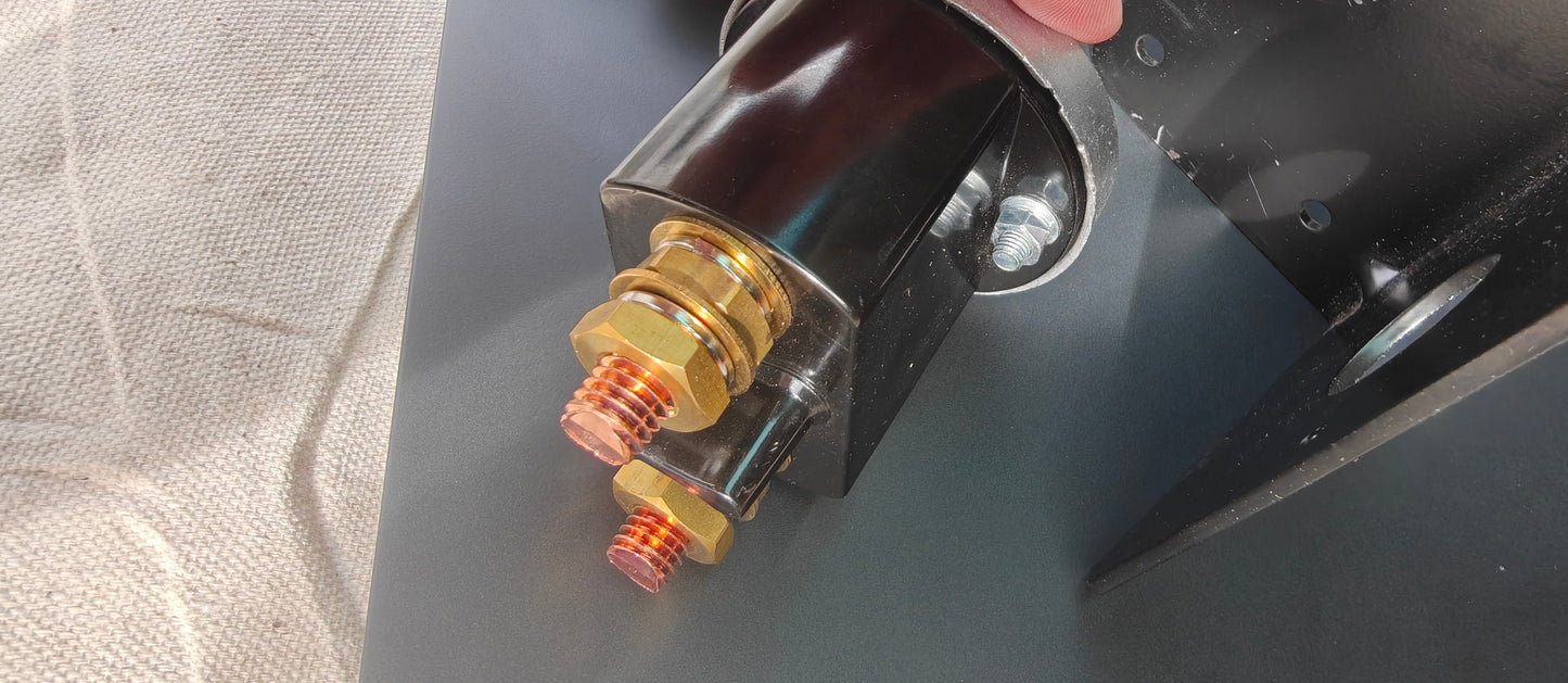 Rockarmor Premium Isolator Switch