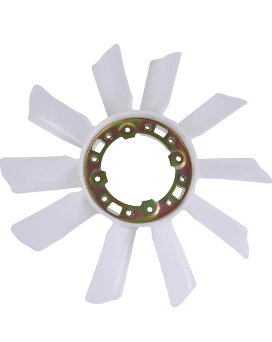 Toyota 1KZ 10 Blade Fan - 1KZ-TE, 2L, 3L & 5L