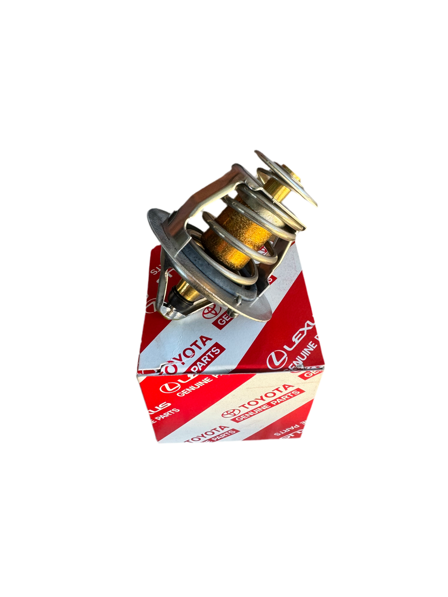 Genuine Toyota 1KZ, 1GDFTV, 1KDFTV, 2KDFTV, 71C Thermostat - Low Temperature