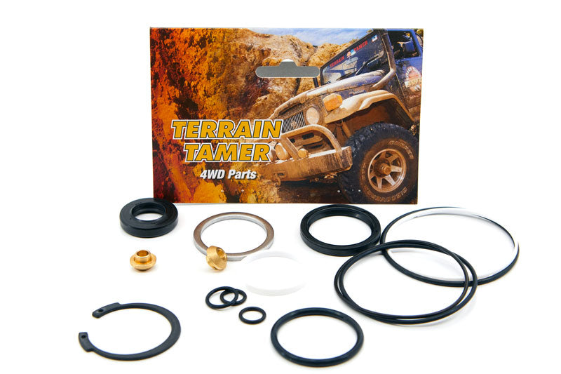 Gasket & Seal Power Steering Box Repair Kit - Toyota IFS Models, LN107, KZN130, LN130, KZN165, LN167, LN165 - Terrain Tamer