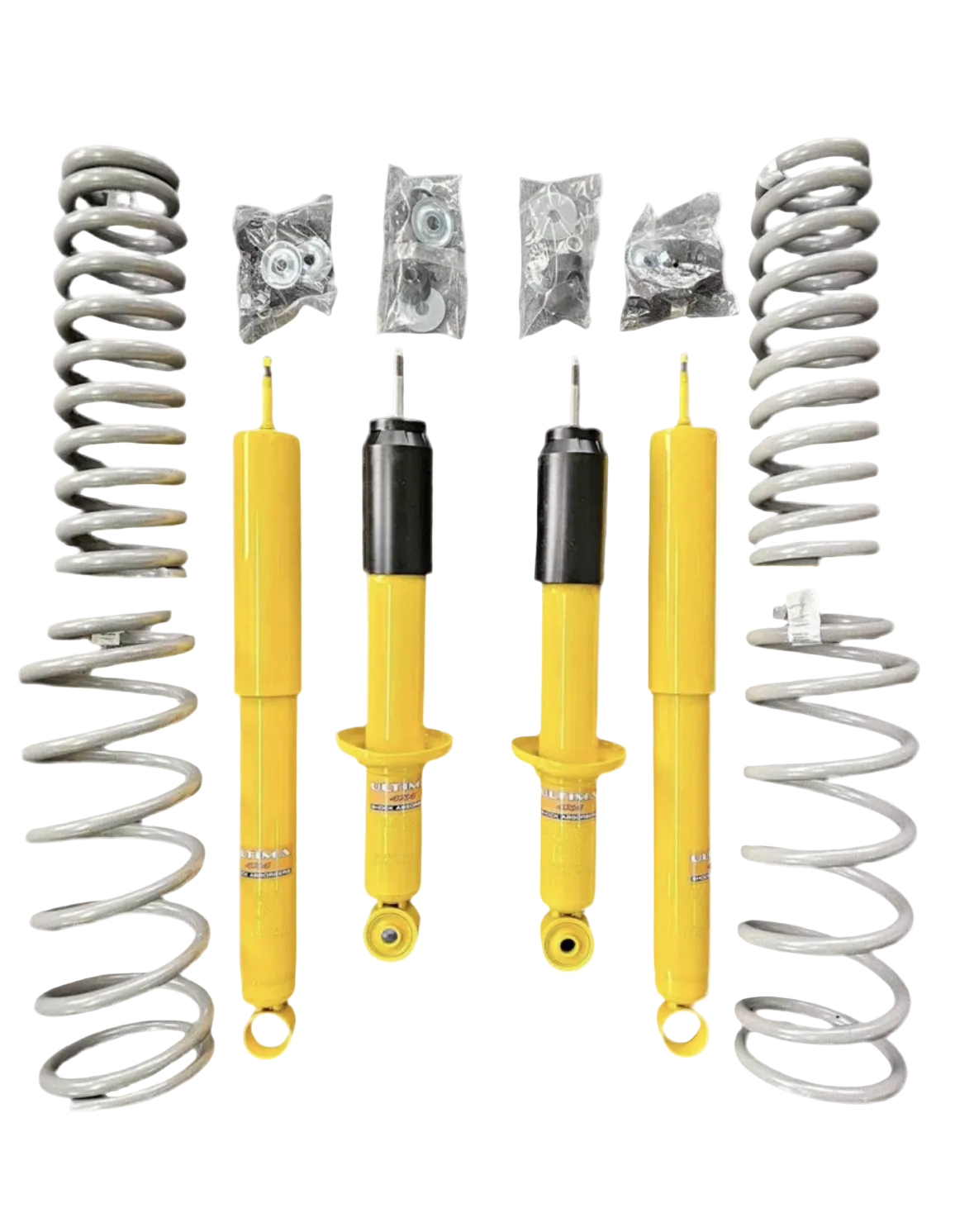 Ultima/Dobinsons 40mm Suspension Lift Kit - Toyota Prado 90/95 Series