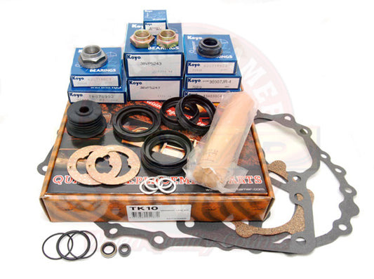 Toyota Land Cruiser Prado KZJ78 Transfer Case Overhaul Kit - Manual Transmission - Terrain Tamer