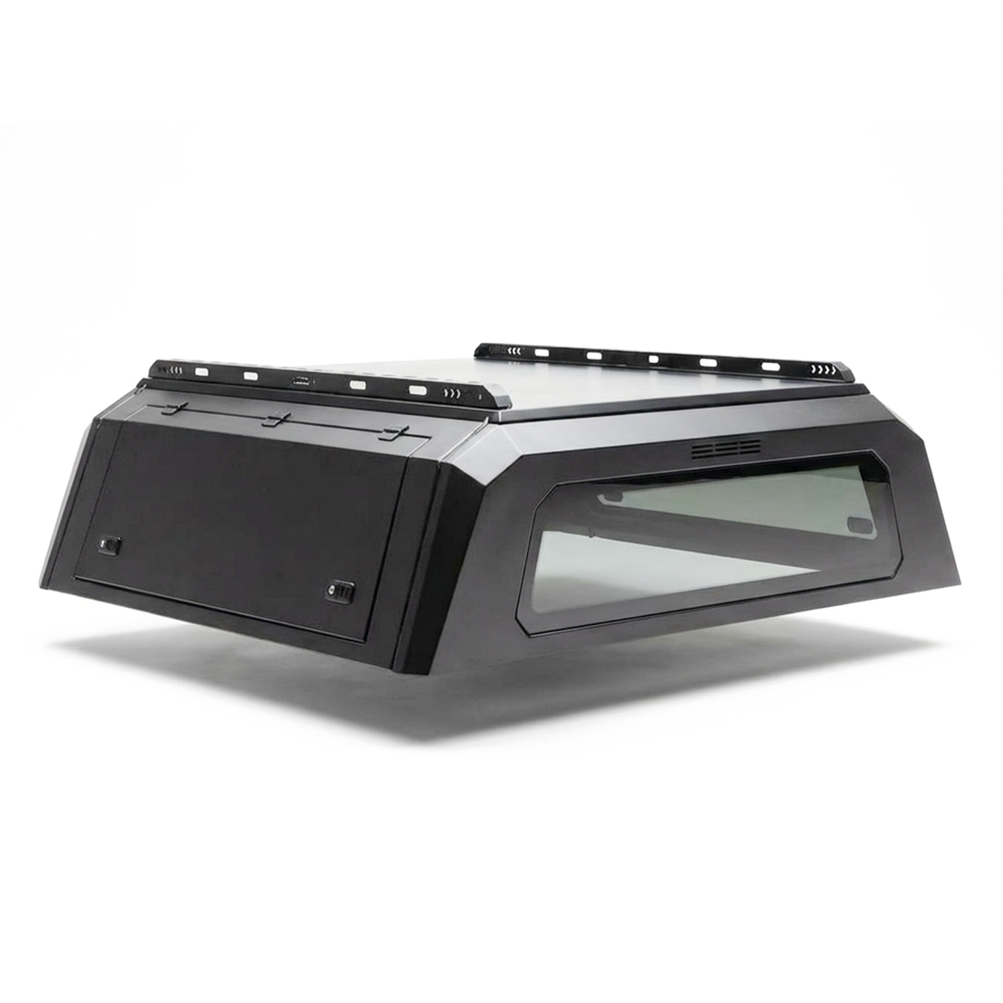 Rockarmor Aluminium Canopy rear air vent