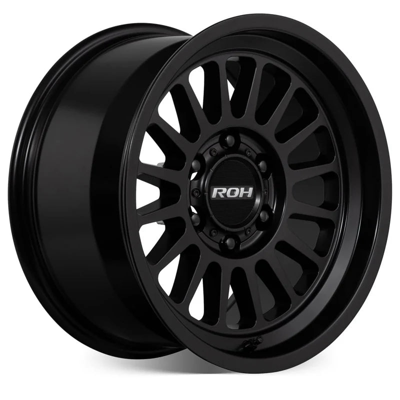 ROH Alloy Apollo - Matt Black