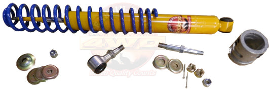 Heavy Duty Steering Damper - Nissan GU Patrol - Terrain Tamer