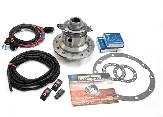 Harrop Eaton ELocker Kit - Toyota Landcruiser 80 Series (Rear) 70 Series <1989 (Front & Rear) 60 Series (Front & Rear) 40 Series (Front & Rear) - Terrain Tamer