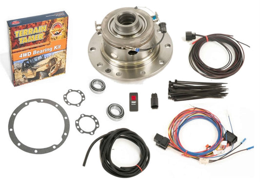 Harrop Eaton Front ELocker Kit - Toyota Landcruiser 100 Series IFS Front - Terrain Tamer