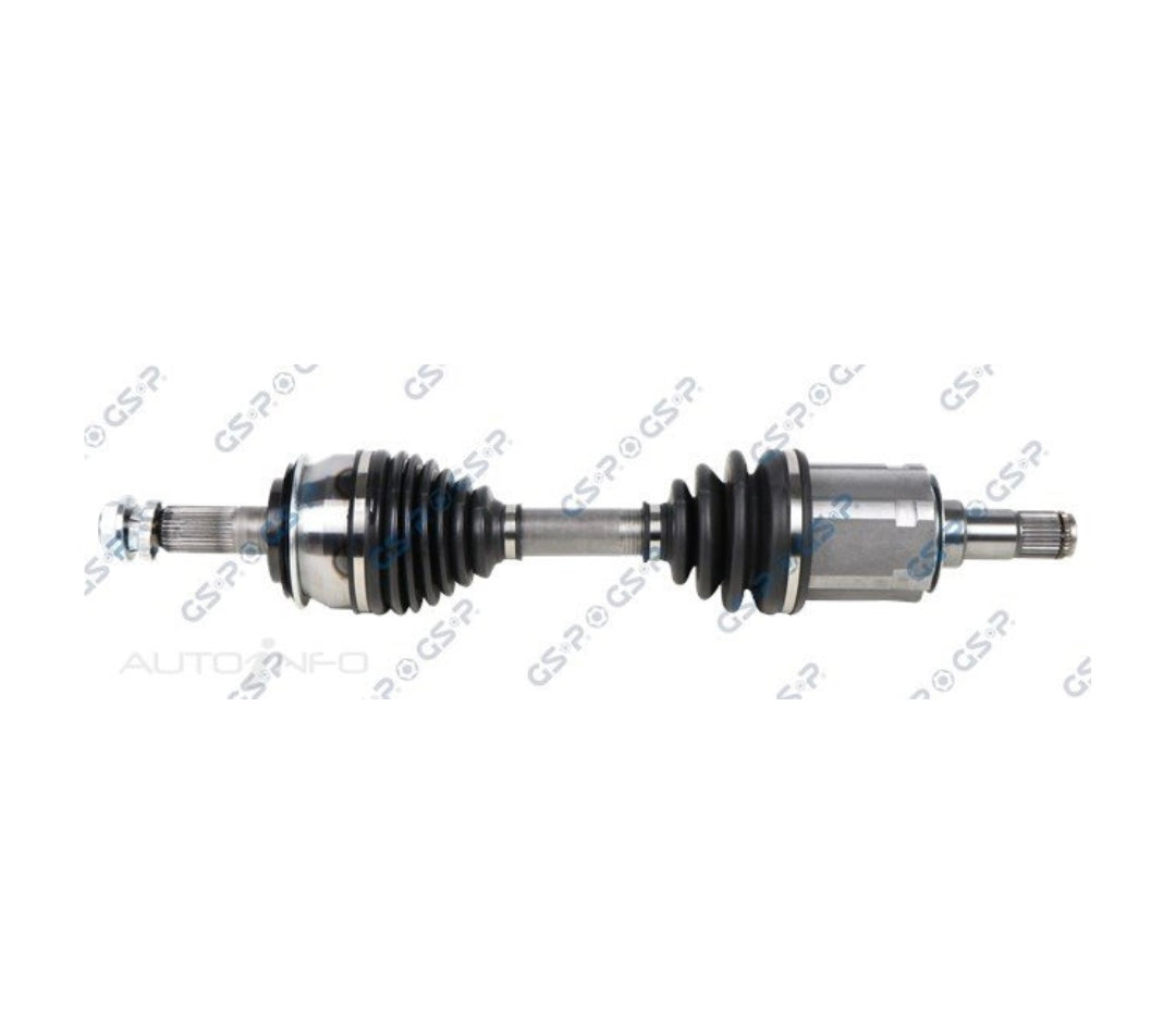 Toyota Hilux N70 KUN26 CV Shaft - Suits 2” To 4” Raised Suspension 2006-2015