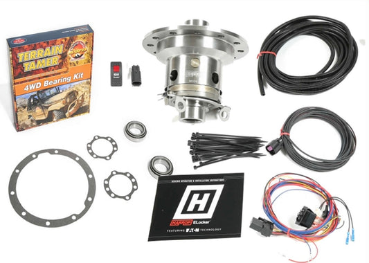 Harrop Eaton Rear ELocker Kit - Toyota Landcruiser 76 78 79 100 105 200 Series - Terrain Tamer