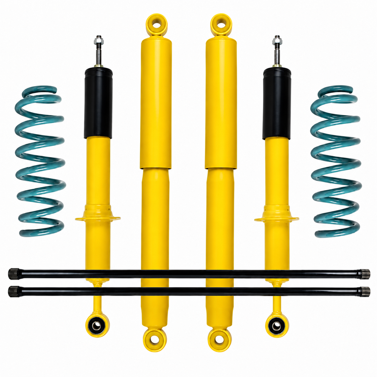 Isuzu Bighorn 92-00 Ultima & Dobinsons 40-50mm Suspension Lift Kit