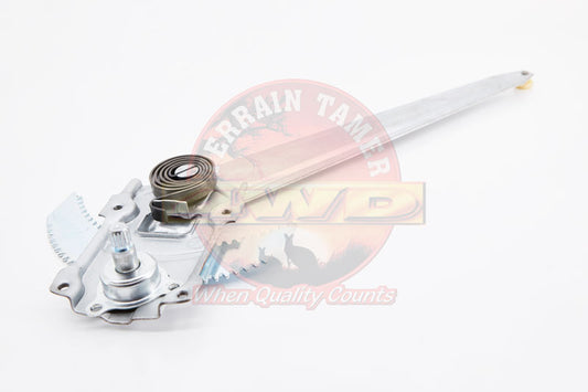 Toyota Hilux LN106 Front L/H Window Regulator - Terrain Tamer