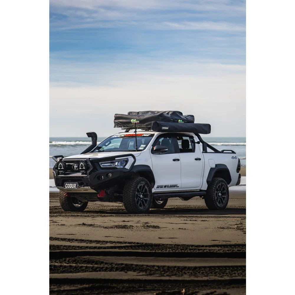 Rockarmor Gt Hoop Steel Bullbar - Toyota Hilux 2022+ Widebody
