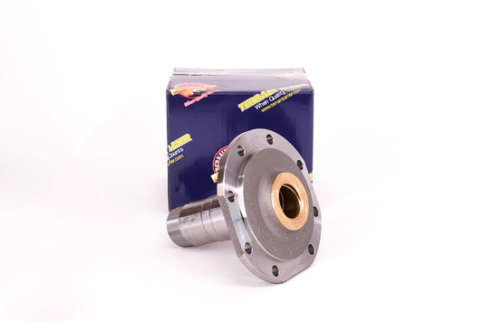 Steering Knuckle Spindle Stub Axle - Toyota Hilux LN106, LN65. Toyota Landcruiser BJ40 BJ70 FJ40 FZJ70 HJ60 LJ70 - Terrain Tamer