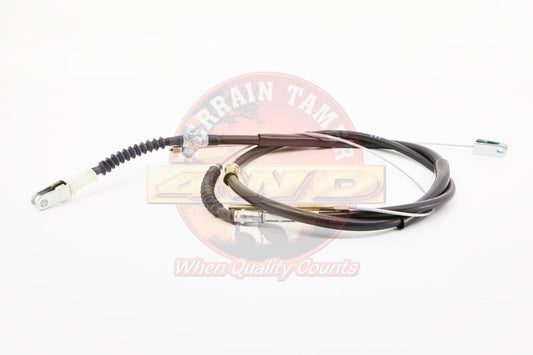 Toyota Hilux LN106 Hand Brake Cable Rear - Terrain Tamer