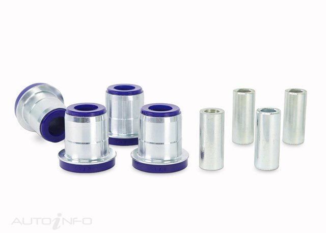 Upper Inner Control Arm Bush Kit - Toyota Prado 90/95 Series - Super Pro