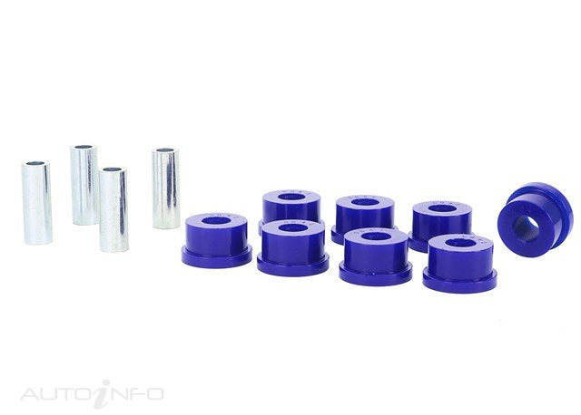 Rear Upper Trailing Arm Bush Kit - Toyota Surf 185 Series - Super Pro