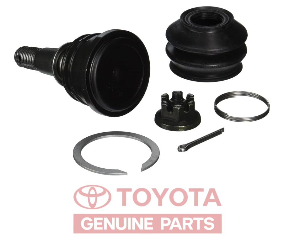 Upper Ball Joint - Toyota Surf 185 & Toyota Prado 90/95 - Genuine Toyota