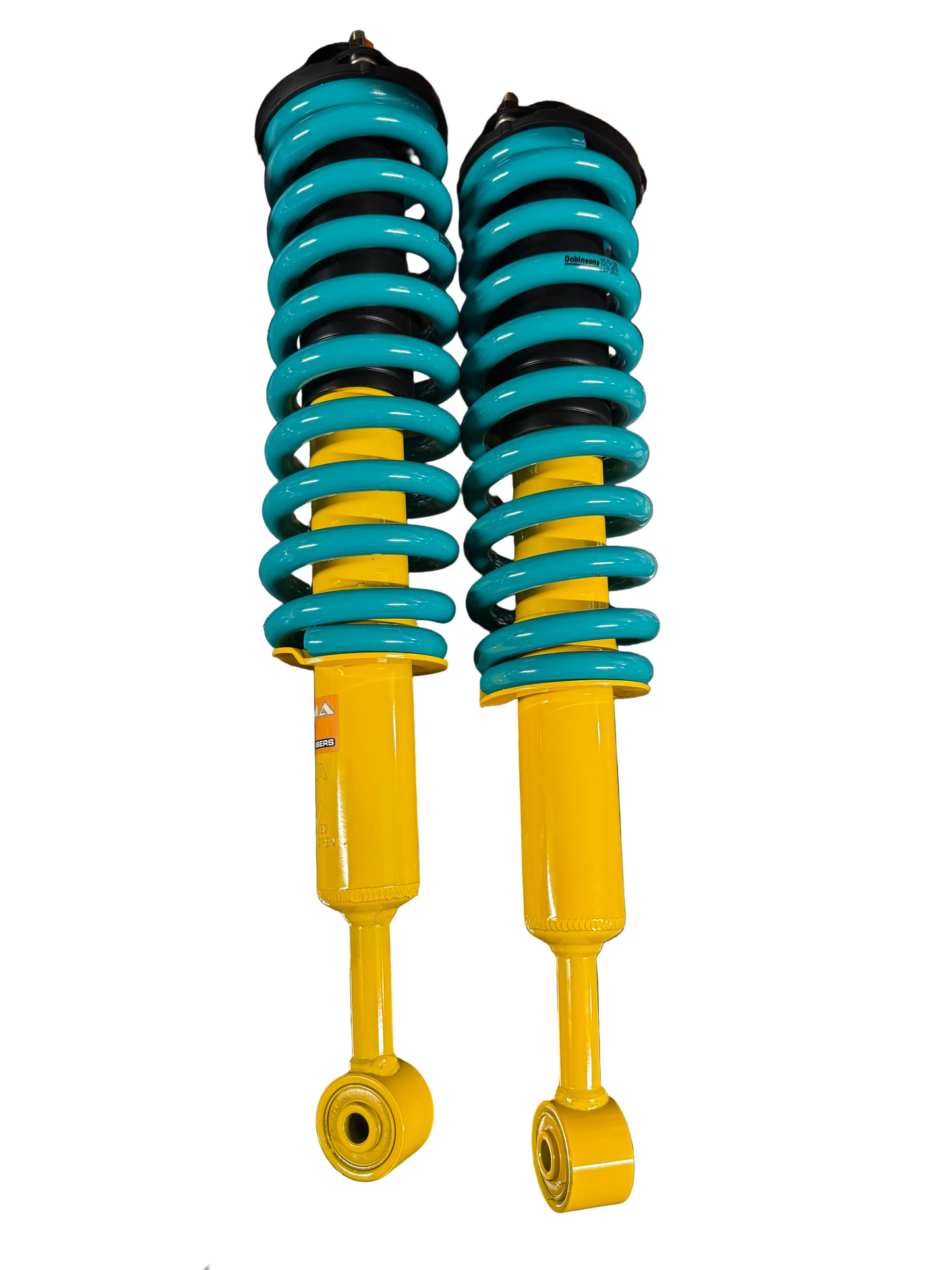 Toyota Hilux N70/N80 2” Lift Pre Assembled Front Struts