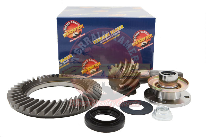 Toyota Hilux 8” 4.88 Ratio Crownwheel And Pinion - Terrain Tamer