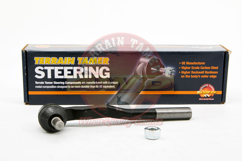 Tie Rod End Outer Toyota Surf 185 Series, Toyota Prado 90/95 Series - Terrain Tamer