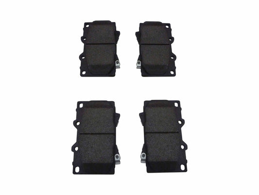 Fortified Brake Pads (Front) - Terrain Tamer - Toyota Landcruiser 100 Series, 79 Series, 105 Series, 78 Series, 76 Series