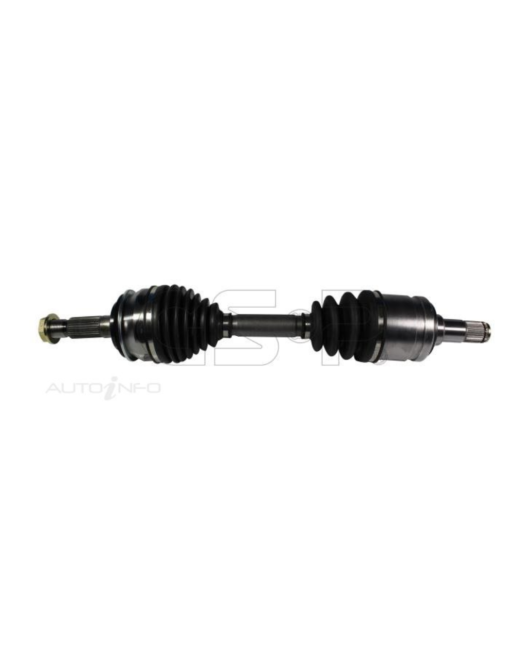 Toyota Hilux N70 KUN26 CV Shaft - Suits Up To 2” Raised Suspension 2006-2015
