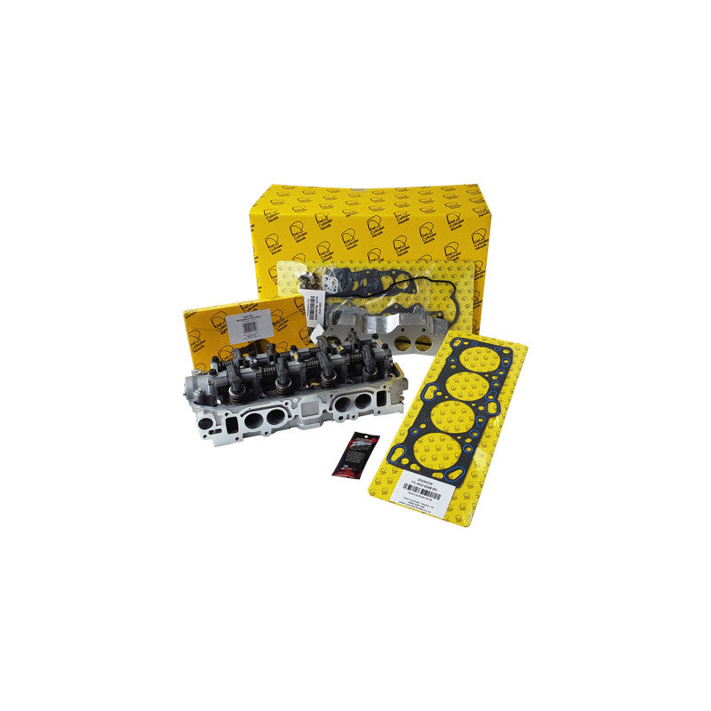 Complete Assembled Cylinder Head Kit - Mitsubishi 4G64 8v