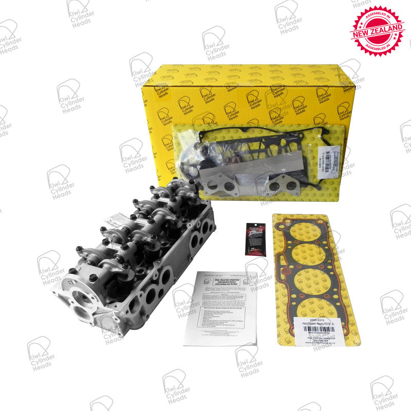 Complete Assembled Cylinder Head Kit - Mazda FE/F8 8v