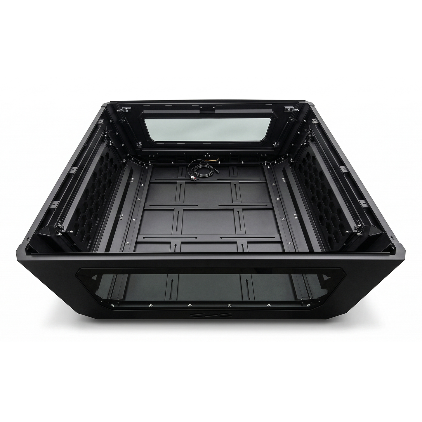 Rockarmor Aluminium Canopy internal shelf