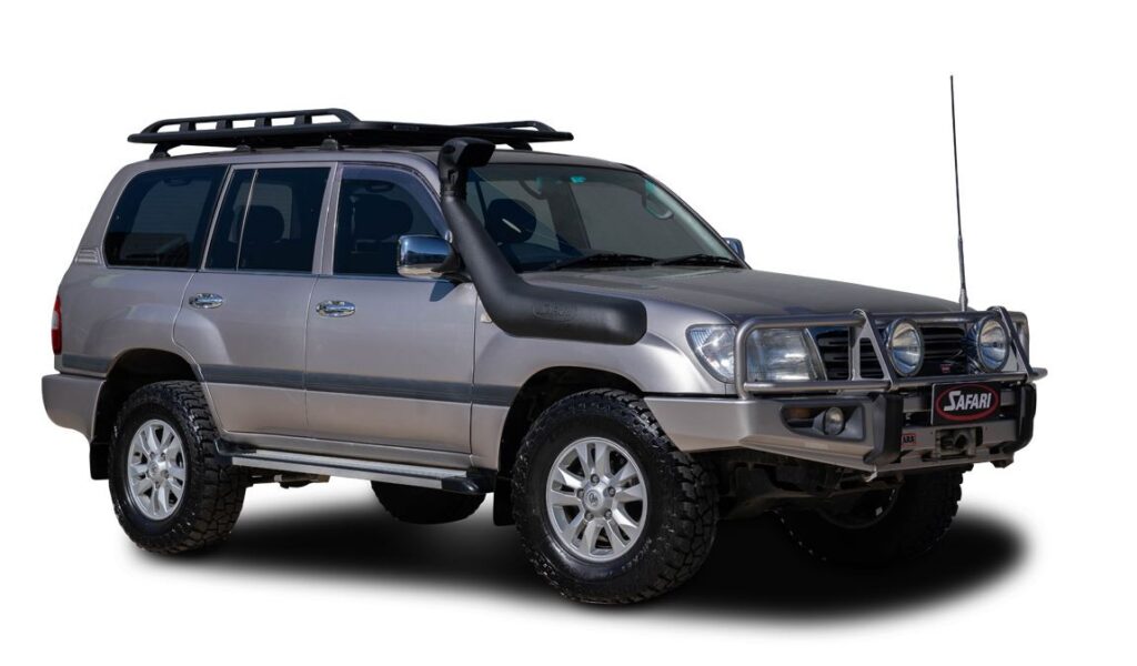 Toyota Landcruiser 100 Series (04/1998-09/2007) L/C Safari Snorkel - Armax