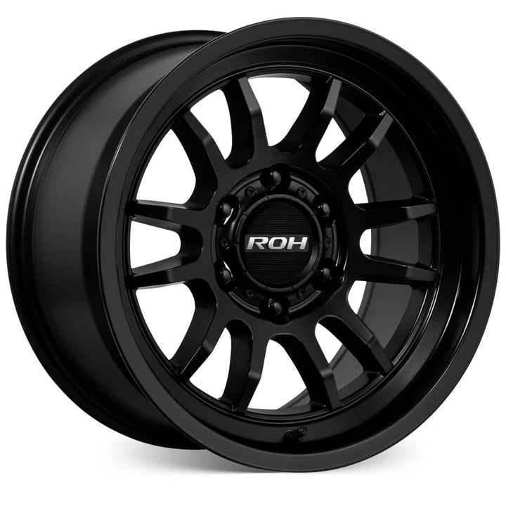 ROH Alloy Arc - Matt Black