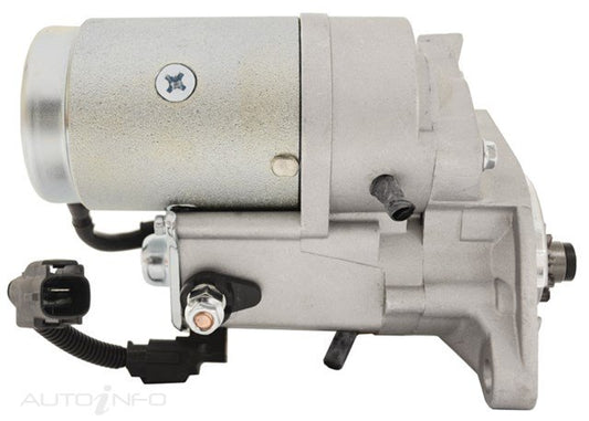 Toyota 1KZ-TE Starter Motor - Toyota Surf KZN130