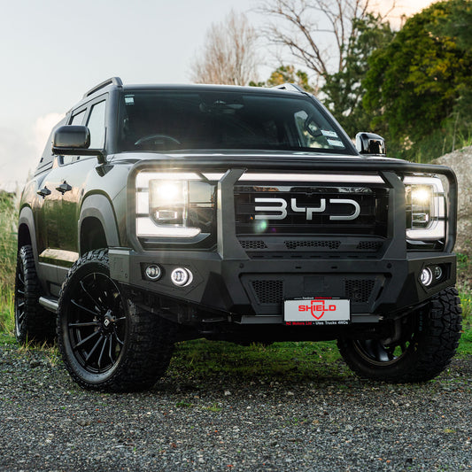 SHIELD Off-Road Triple Loop Bull Bar - BYD Shark 6 2024+