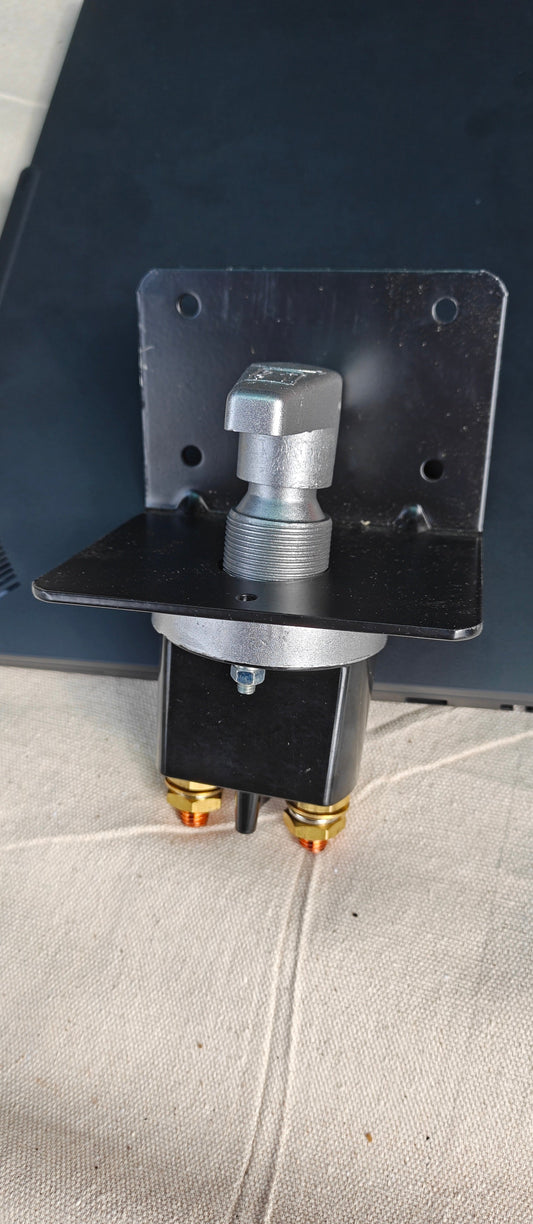 Rockarmor Premium Isolator Switch