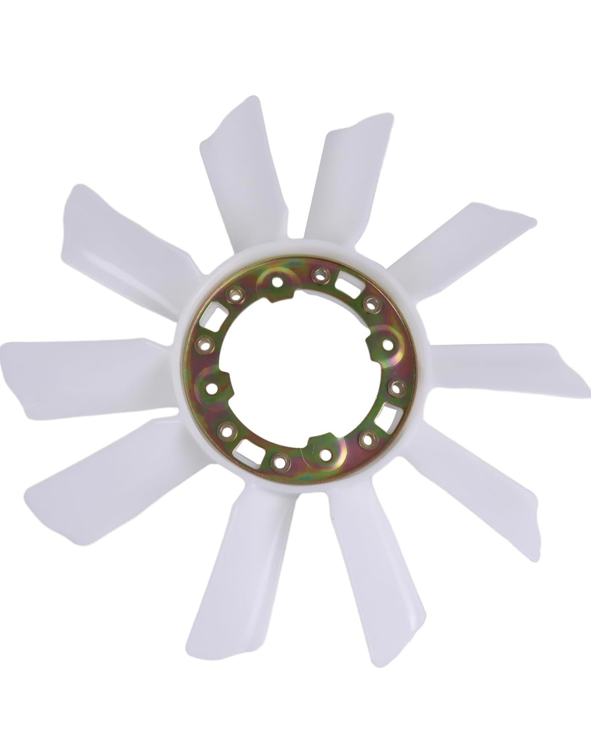 Toyota 10 Blade Fan - 1KZ-TE, 2L, 3L & 5L