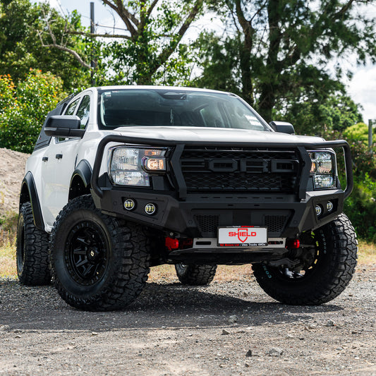 SHIELD Off-Road Triple Loop Bull Bar - Ford Ranger Next Gen 2022+
