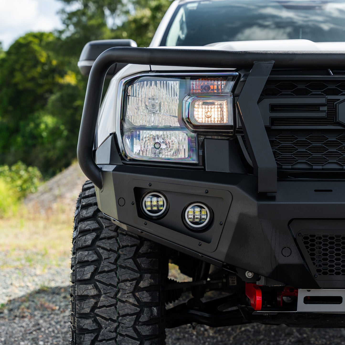 SHIELD Off-Road Triple Loop Bull Bar - Ford Ranger Next Gen 2022+