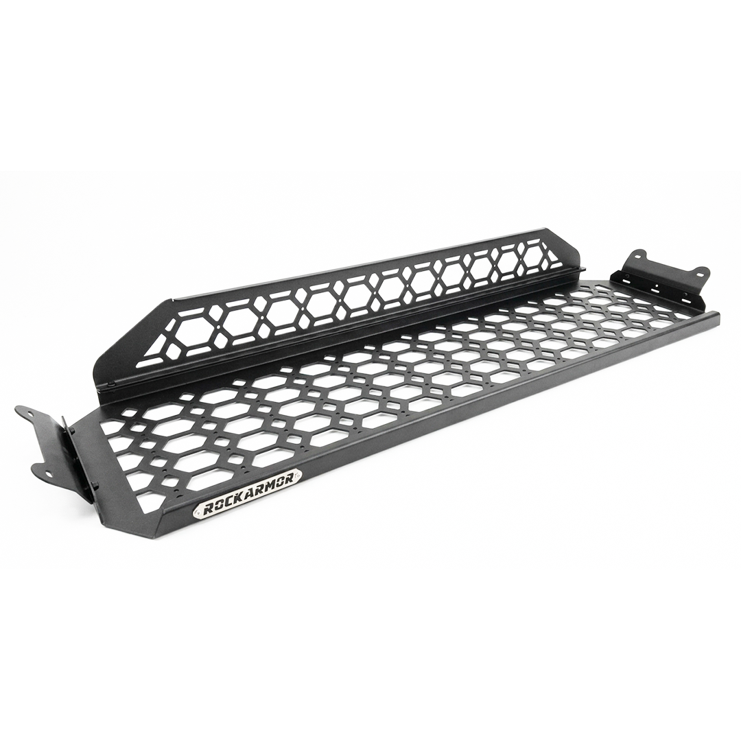 Rockarmor 76 Series Landcruiser Rear Cargo Shelf