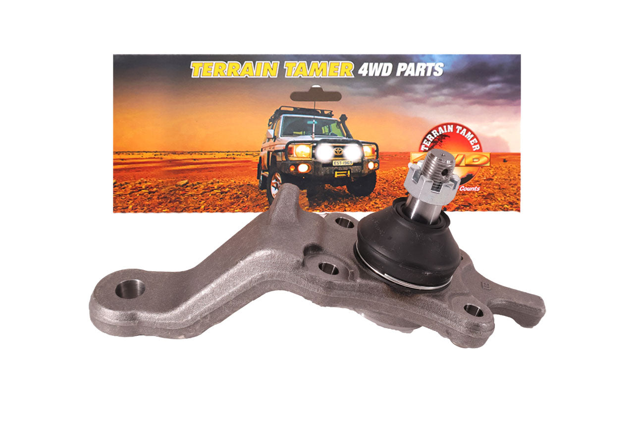 Lower Ball Joint LH - Terrain Tamer - Toyota Surf 185/Toyota Prado 90/95 Series