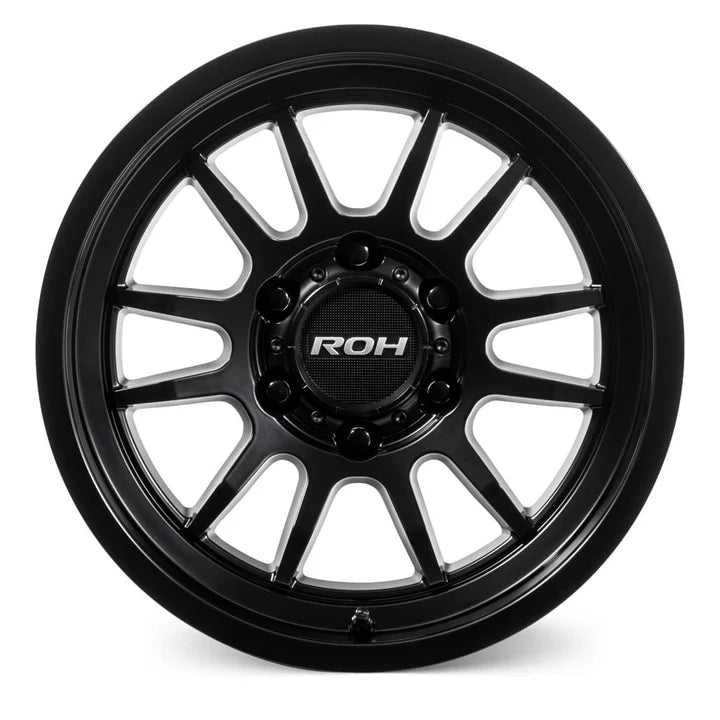 ROH Alloy Arc - Matt Black