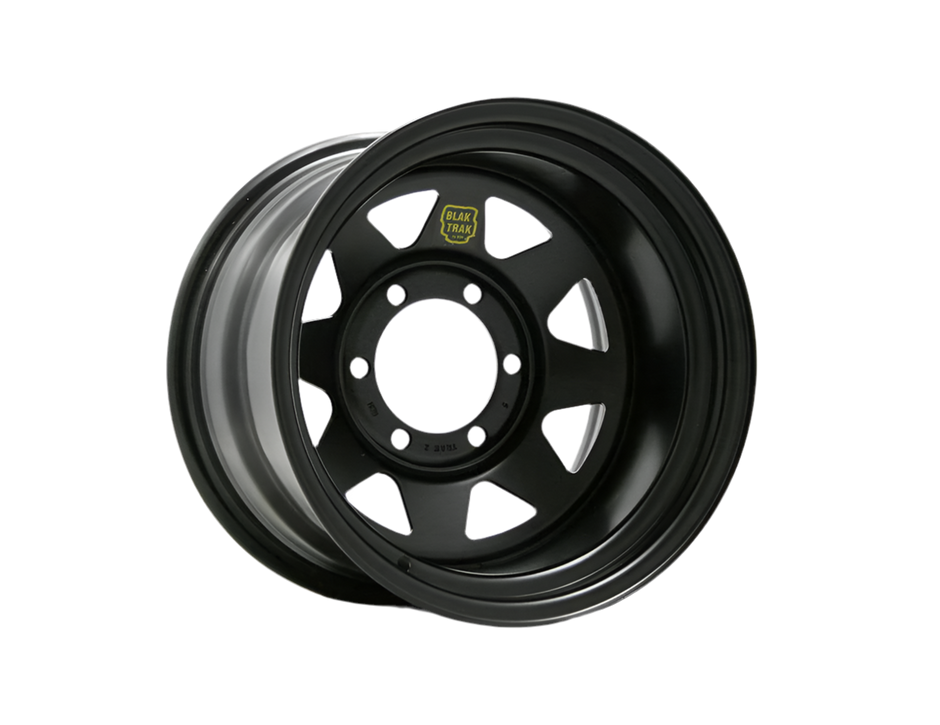 15” Steel Rims – 360 4x4