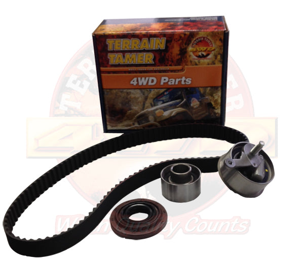 Timing Belt Kit - WEAT & WLAT Ford Ranger/Mazda BT-50 07-11 - Terrain Tamer