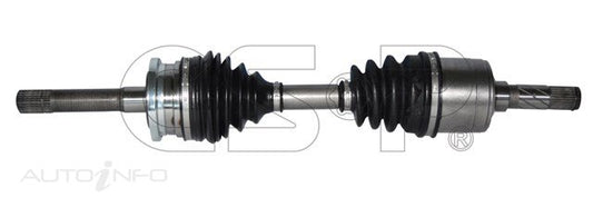 Ford Courier/Mazda Bounty RH CV Shaft - Circlip Type 1999-2003