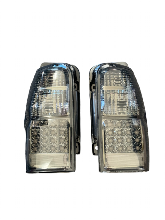 Toyota Surf 185 Series Smoked Lense Tail Lights