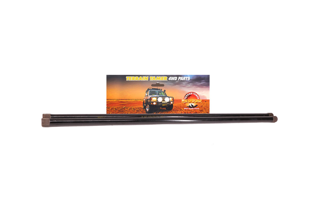 Heavy Duty Torsion Bars 35mm Lift 1024mm - Ford Ranger/Mazda BT-50 07-11 - Terrain Tamer