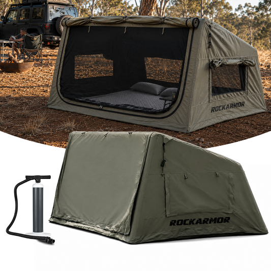 Rockarmor Inflatable Tent
