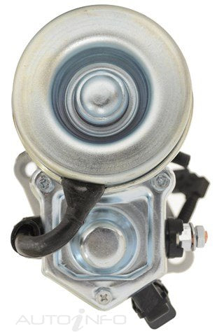 Toyota 1KZ-TE Starter Motor - Toyota Surf KZN185, Toyota Prado 90 Series, Toyota Hilux KZN165