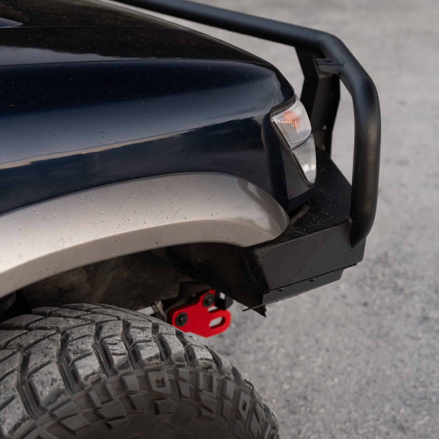 SHIELD Off-Road Triple Loop Bull Bar - Nissan Patrol GU 1998-2015