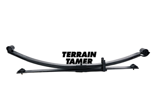 Mazda BT-50 2011-2020 Parabolic Leaf Spring - Terrain Tamer