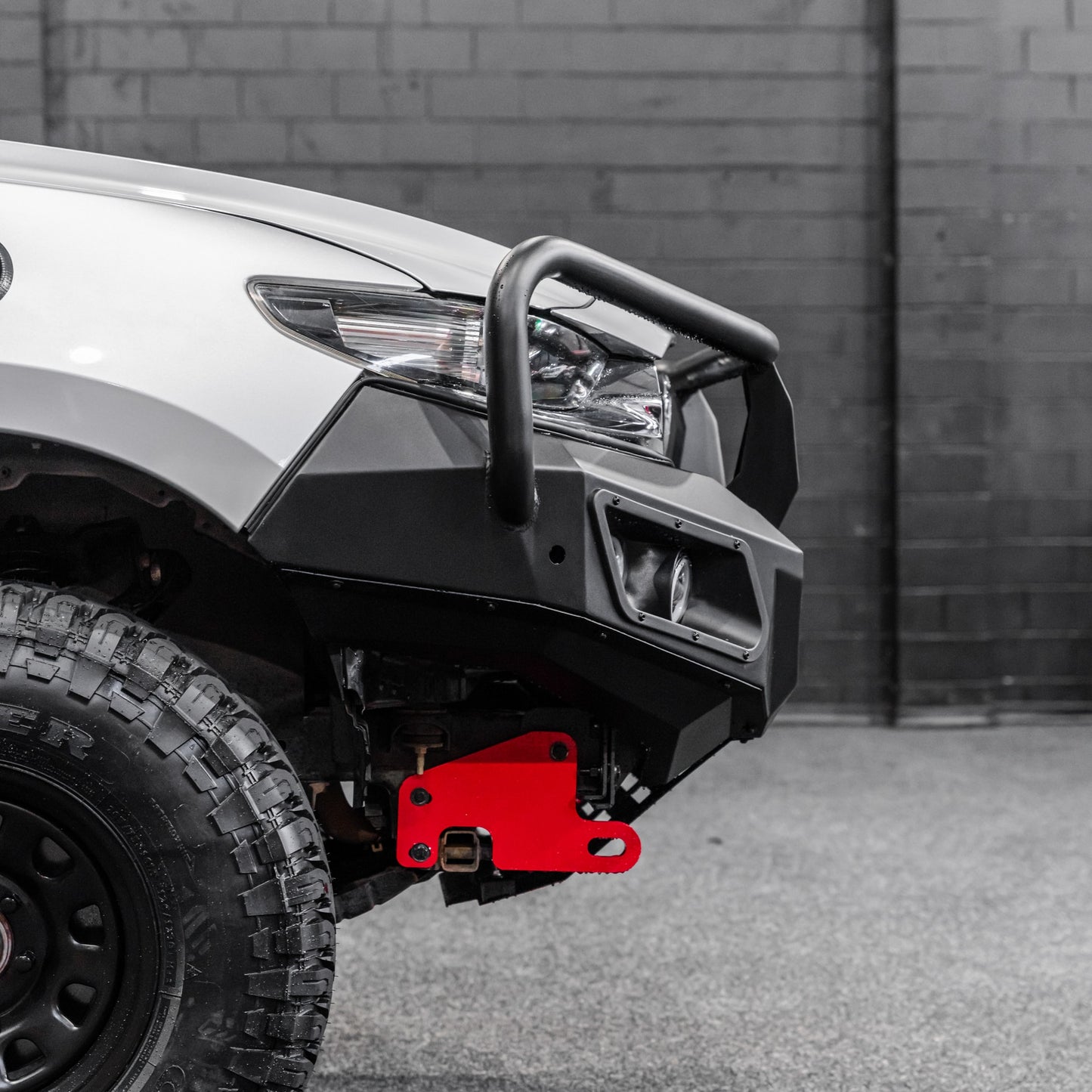 SHIELD Off-Road Triple Loop Bull Bar - Mazda BT-50 2021-Present